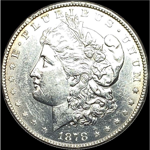 1878-S Silver Morgan Dollar UNCIRCULATED