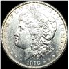 Image 1 : 1878-S Silver Morgan Dollar UNCIRCULATED
