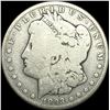 Image 1 : 1893-O Silver Morgan Dollar NICELY CIRCULATED
