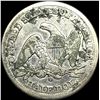 Image 2 : 1858-O Silver Half Dollar NICELY CIRCULATED