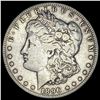 Image 1 : 1896-S Silver Morgan Dollar NICELY CIRCULATED