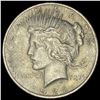 Image 1 : 1922 Silver Peace Dollar UNCIRCULATED