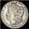 Image 1 : 1892-S Silver Morgan Dollar LIGHTLY CIRCULATED