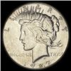 Image 1 : 1927 Silver Peace Dollar UNCIRCULATED
