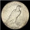 Image 2 : 1927 Silver Peace Dollar UNCIRCULATED