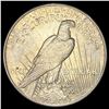 Image 2 : 1921 Silver Peace Dollar CLOSELY UNCIRCULATED