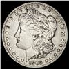 Image 1 : 1903-S Micro S Silver Morgan Dollar LIGHTLY CIRCULATED
