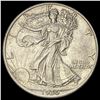 Image 1 : 1936-D Silver Half Dollar Walking Liberty CLOSELY UNCIRCULATED