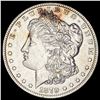 Image 1 : 1879 Silver Morgan Dollar CLOSELY UNCIRCULATED