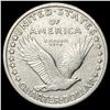 Image 2 : 1917-S Silver Standing Liberty Quarter NEARLY UNCIRCULATED