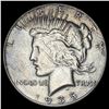 Image 1 : 1935 Silver Peace Dollar CLOSELY UNCIRCULATED