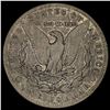 Image 2 : 1904-S Silver Morgan Dollar NICELY CIRCULATED