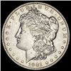 Image 1 : 1901 Silver Morgan Dollar CLOSELY UNCIRCULATED