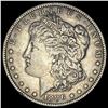 Image 1 : 1886 Silver Morgan Dollar NEARLY UNCIRCULATED