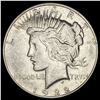 Image 1 : 1922-D Silver Peace Dollar UNCIRCULATED