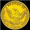 Image 2 : 1836 Gold $2.50 Classic Head Quarter Eagle LIGHTLY CIRCULATED