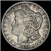 Image 1 : 1878 Silver Morgan Dollar LIGHTLY CIRCULATED
