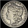 Image 1 : 1878-CC Silver Morgan Dollar LIGHTLY CIRCULATED