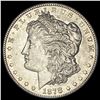 Image 1 : 1878-S Silver Morgan Dollar CLOSELY UNCIRCULATED