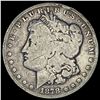 Image 1 : 1878-CC Silver Morgan Dollar NICELY CIRCULATED