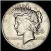 Image 1 : 1921 Silver Peace Dollar CLOSELY UNCIRCULATED