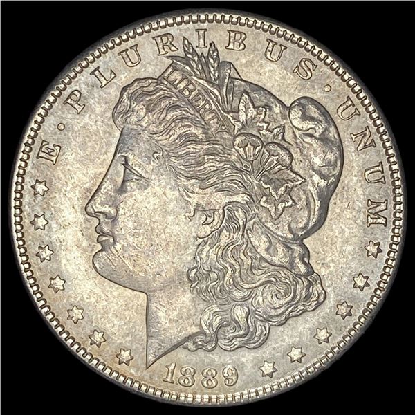 1889 Morgan Silver Dollar UNCIRCULATED