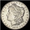 Image 1 : 1879-S Silver Morgan Dollar CLOSELY UNCIRCULATED