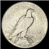 Image 2 : 1923-S Silver Peace Dollar NICELY CIRCULATED
