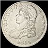 Image 1 : 1834 Capped Bust Half Dollar NEARLY UNCIRCULATED