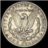 Image 2 : 1890-CC Silver Morgan Dollar NEARLY UNCIRCULATED