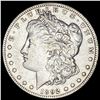 Image 1 : 1892 Morgan Silver Dollar NEARLY UNCIRCULATED