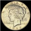 Image 1 : 1926-S Silver Peace Dollar CLOSELY UNCIRCULATED