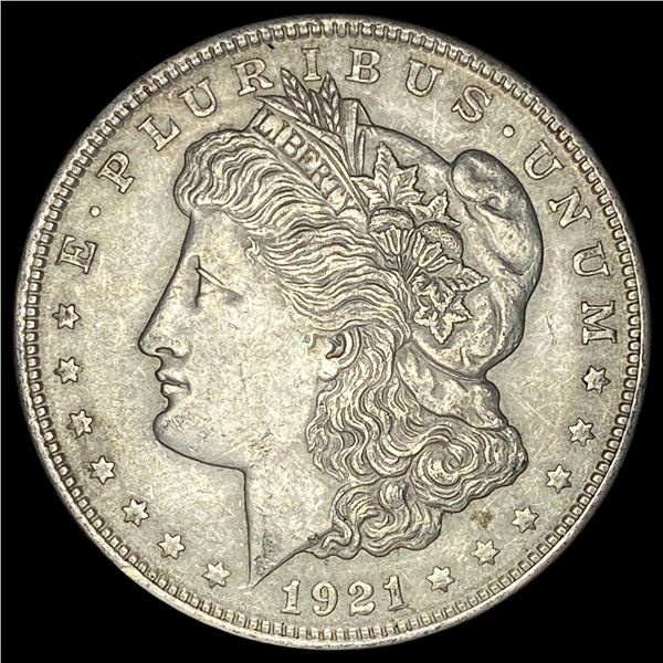 1921 Silver Morgan Dollar UNCIRCULATED