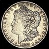 Image 1 : 1878 Silver Morgan Dollar NEARLY UNCIRCULATED