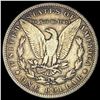 Image 2 : 1885-S Silver Morgan Dollar NICELY CIRCULATED