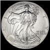 Image 1 : 1998 1 oz Silver American Eagle $1 SUPERB GEM BU