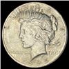 Image 1 : 1925 Silver Peace Dollar UNCIRCULATED