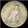 Image 2 : 1925 Silver Peace Dollar UNCIRCULATED