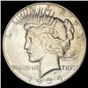 Image 1 : 1934-D Silver Peace Dollar CLOSELY UNCIRCULATED