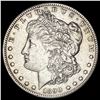 Image 1 : 1890-S Silver Morgan Dollar CLOSELY UNCIRCULATED