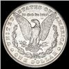 Image 2 : 1890-S Silver Morgan Dollar CLOSELY UNCIRCULATED