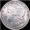 Image 1 : 1887-O Silver Morgan Dollar CLOSELY UNCIRCULATED