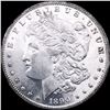 Image 1 : 1890-O Silver Morgan Dollar NEARLY UNCIRCULATED