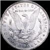Image 2 : 1890-O Silver Morgan Dollar NEARLY UNCIRCULATED