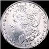 Image 1 : 1878 Silver Morgan Dollar CLOSELY UNCIRCULATED