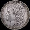 Image 1 : 1902 Morgan Silver Dollar NEARLY UNCIRCULATED