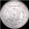 Image 2 : 1886 Morgan Silver Dollar CLOSELY UNCIRCULATED