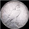 Image 2 : 1935 Silver Peace Dollar ABOUT UNCIRCULATED