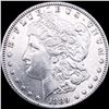 Image 1 : 1889-S Silver Morgan Dollar CLOSELY UNCIRCULATED