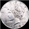Image 1 : 1935 Silver Peace Dollar UNCIRCULATED